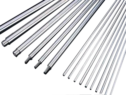 Stainless steel piston rod